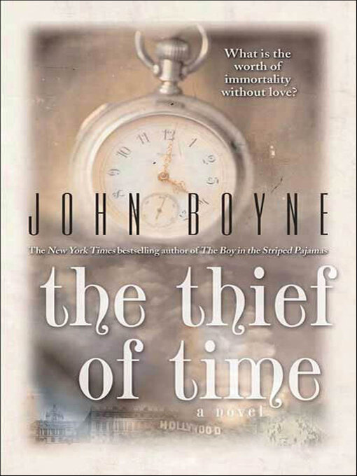 Title details for The Thief of Time by John Boyne - Available